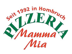 Pizzeria Mamma Mia Logo