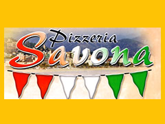 Pizzeria Savona Logo