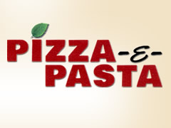 Pizza e Pasta Logo