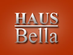 Pizzeria Haus Bella Logo